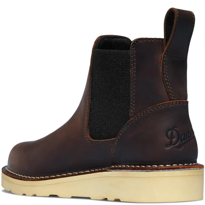 Bull Run Chelsea 5quot Brown Women Danner Boots