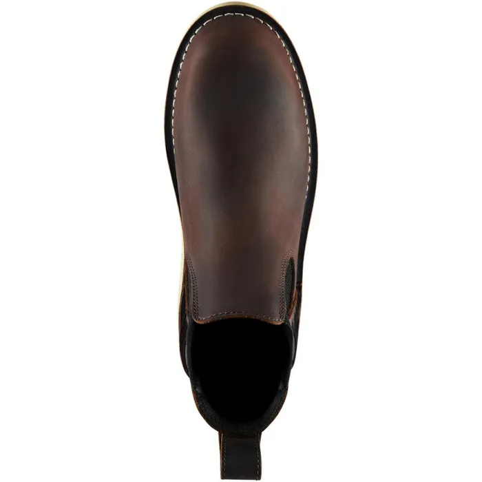 Bull Run Chelsea 5quot Brown Women Danner Boots
