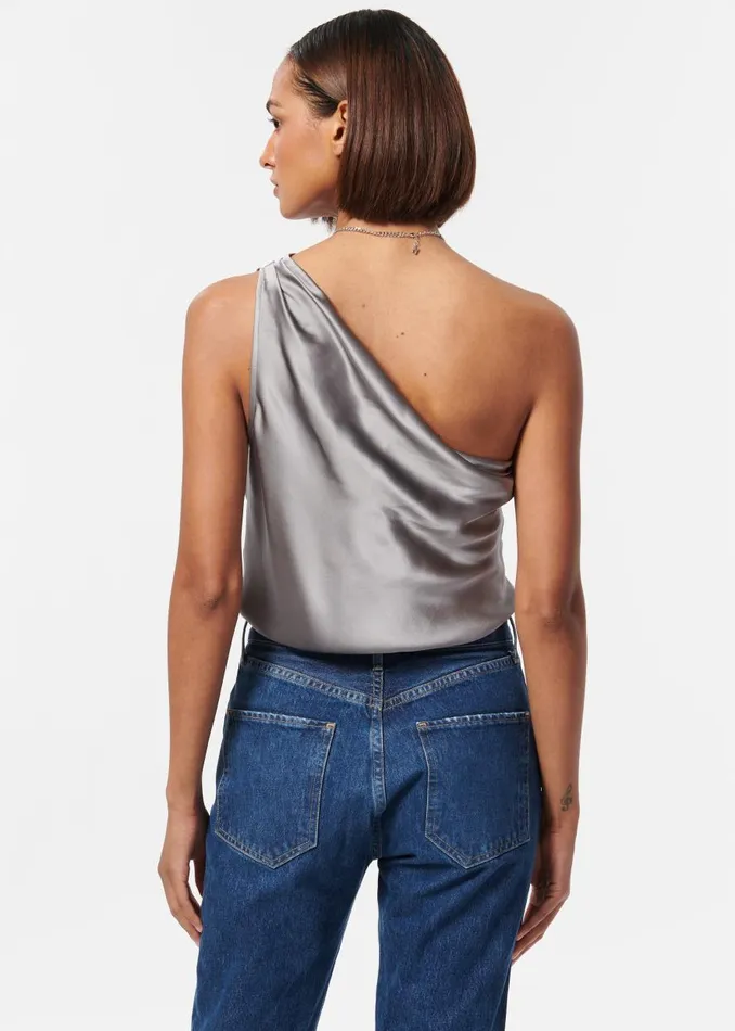 CAMI NYC Bodysuits Women Darby Bodysuit Quill