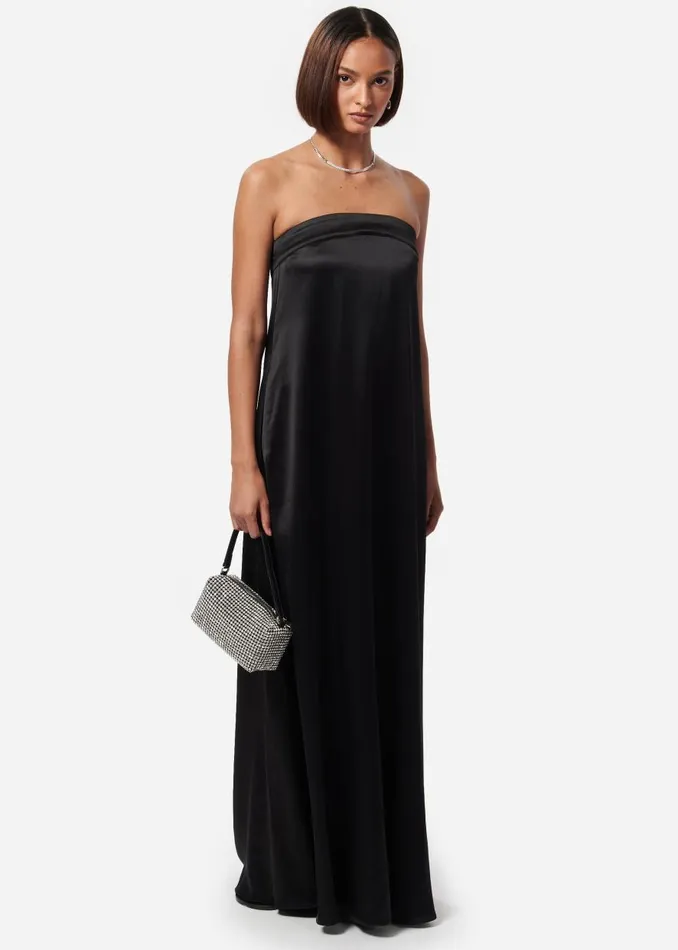 CAMI NYC Dresses Women Marsia Gown Black