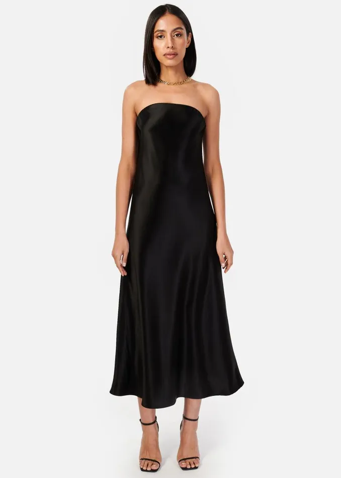 CAMI NYC Dresses Women Noelle Dress Black