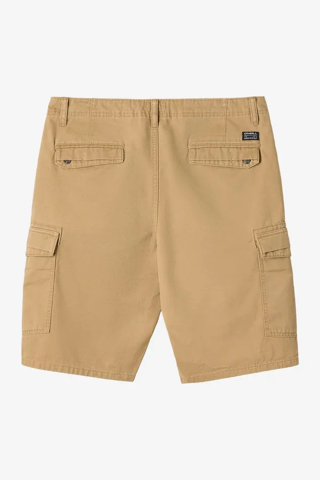 CAMPBELL 21034 CARGO SHORTS Dark Khaki Men O039NEILL Clothing