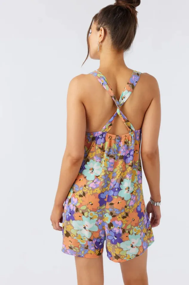 CAPRINA ROMPER Women O039NEILL Clothing
