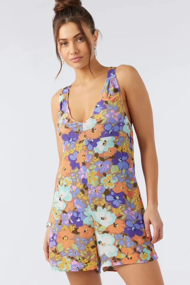CAPRINA ROMPER Women O039NEILL Clothing