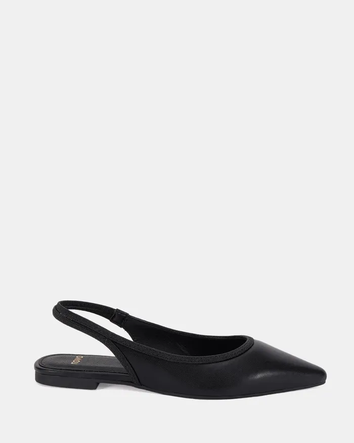 Casuals CASSEY BLACK Ballet Flats 8211 NOVO Shoes Women