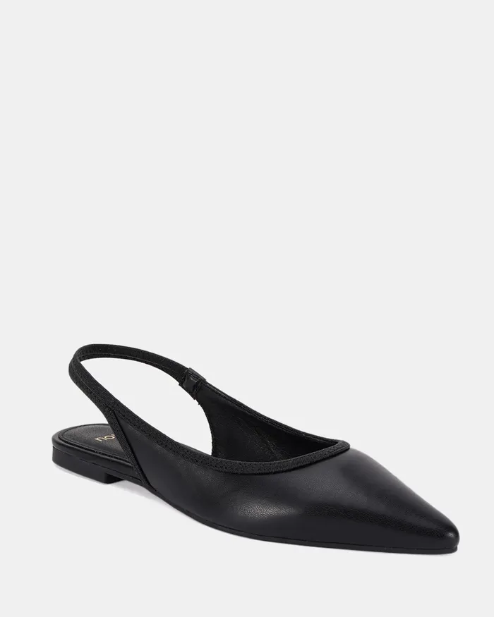 Casuals CASSEY BLACK Ballet Flats 8211 NOVO Shoes Women