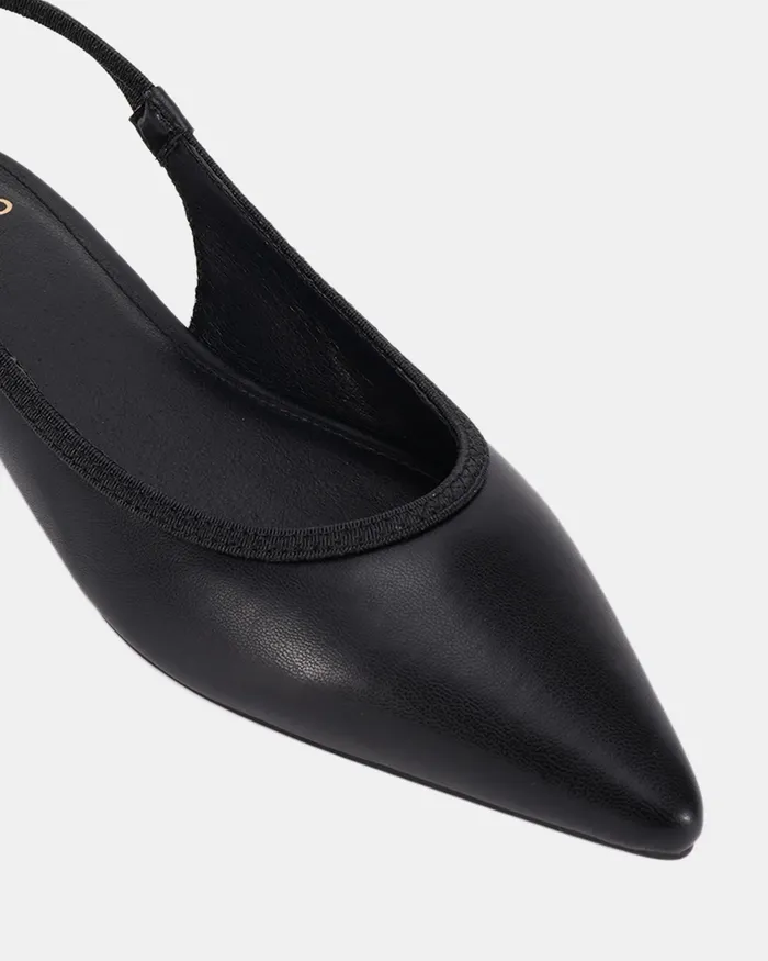 Casuals CASSEY BLACK Ballet Flats 8211 NOVO Shoes Women