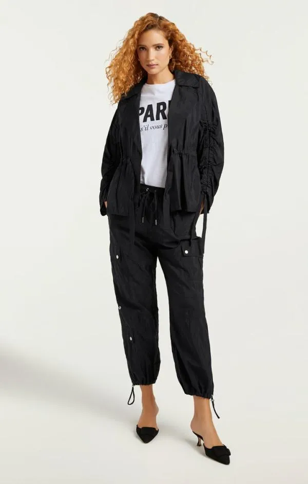Cinq Sept Emmeline Jacket Black Women Outerwear