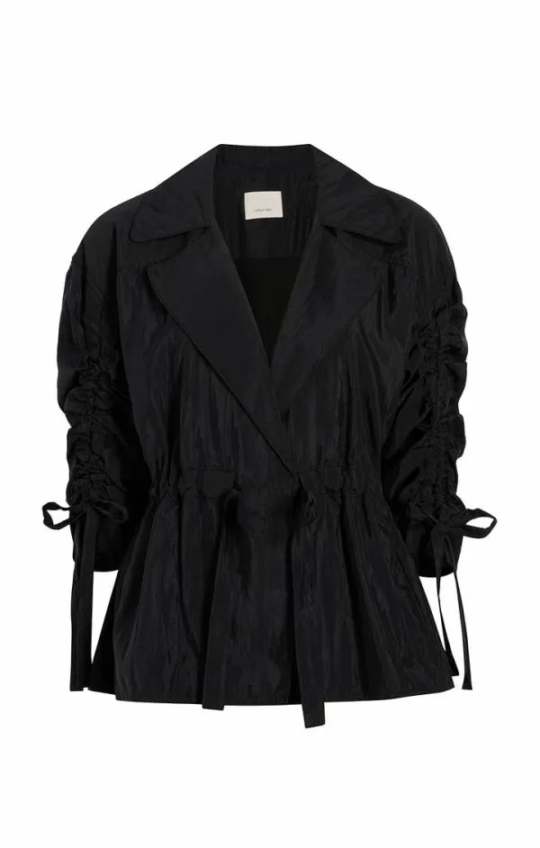 Cinq Sept Emmeline Jacket Black Women Outerwear