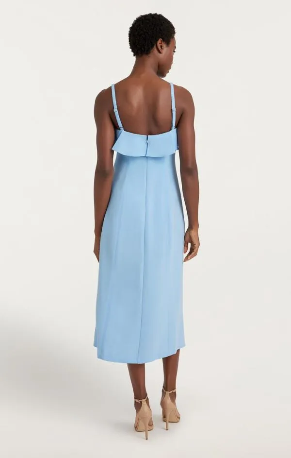 Cinq Sept Karrie Dress Skylight Women Midi
