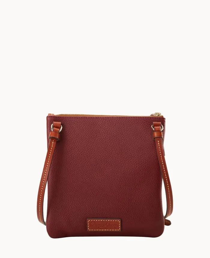 Collegiate University Of Alabama Triple Zip Crossbody University Of Alabama Woman Dooney and Bourke Crossbodies Collegiate University Of Alabama Triple Zip Crossbody University Of Alabama Woman Dooney and Bourke Crossbodies