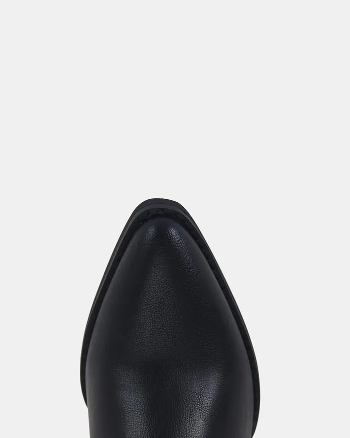 Cowboy Boots NOVO Shoes Women HOWDY BlackWhite