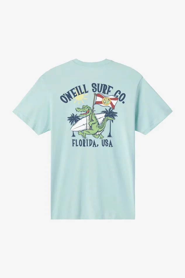 CROCKETT TEE Men O039NEILL Featured