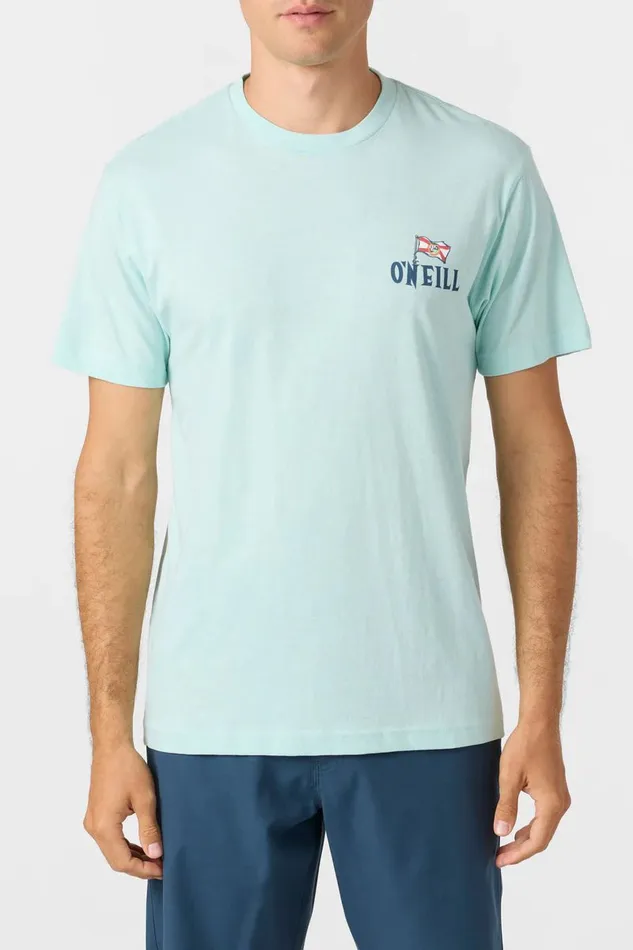 CROCKETT TEE Men O039NEILL Featured