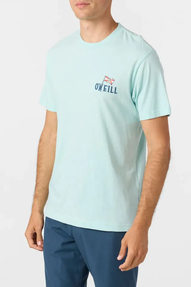 CROCKETT TEE Men O039NEILL Featured