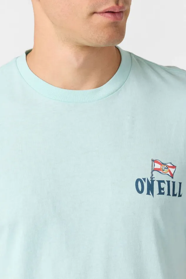 CROCKETT TEE Men O039NEILL Featured