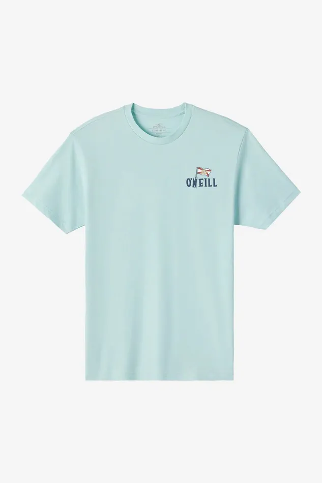 CROCKETT TEE Men O039NEILL Featured