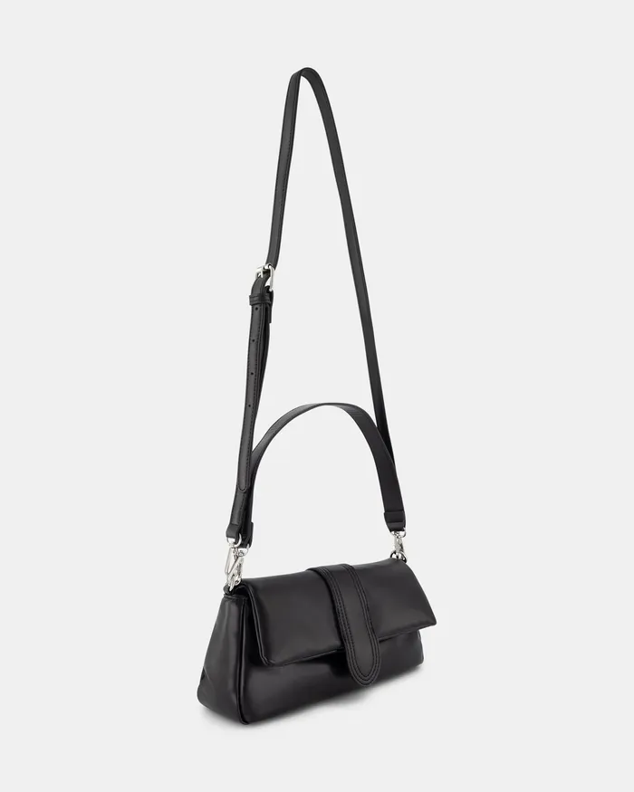 Cross Body Bags AGATHA BLACK Cross Body Bags 8211 NOVO Shoes Women