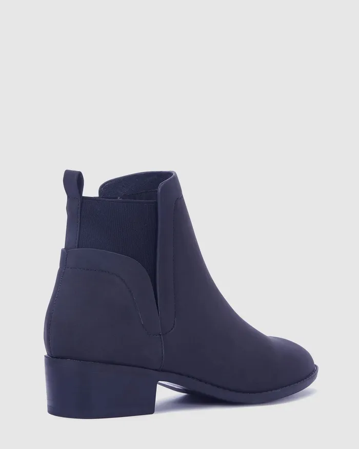 DACRE BLACK Ankle Boots Women Ankle Boots NOVO Shoes