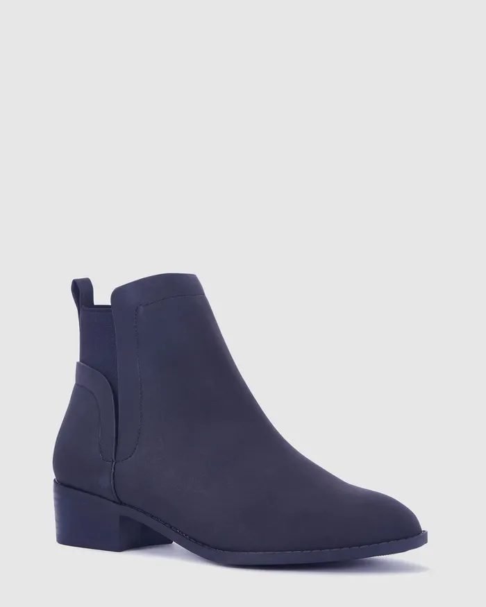 DACRE BLACK Ankle Boots Women Ankle Boots NOVO Shoes