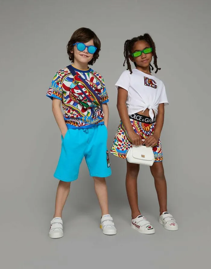 Dolce and Gabbana Accessories Children Patent Leather Mini Sicily Bag White Dolce and Gabbana Accessories Children Patent Leather Mini Sicily Bag White