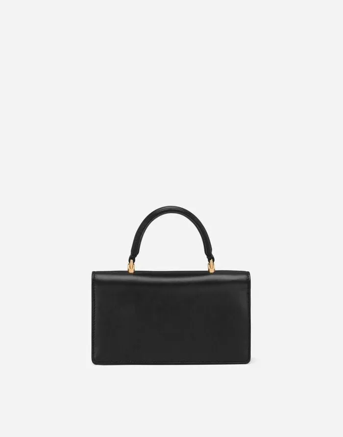Dolce and Gabbana Clutches Mini And Micro Bags Women DG Girls Mini Bag Black Dolce and Gabbana Clutches Mini And Micro Bags Women DG Girls Mini Bag Black