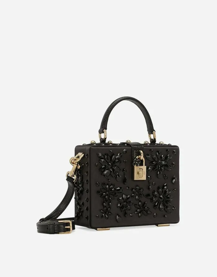 Dolce and Gabbana Handbags Women Dolce Box Handbag Multicolor Dolce and Gabbana Handbags Women Dolce Box Handbag Multicolor