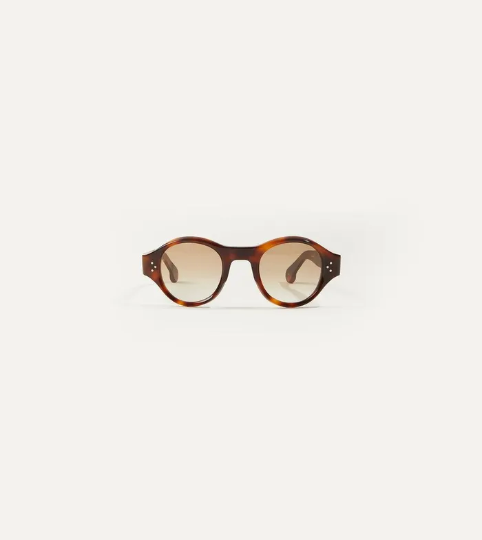 Drake039s Tortoise Acetate Jules Sunglasses 8211 Accessories