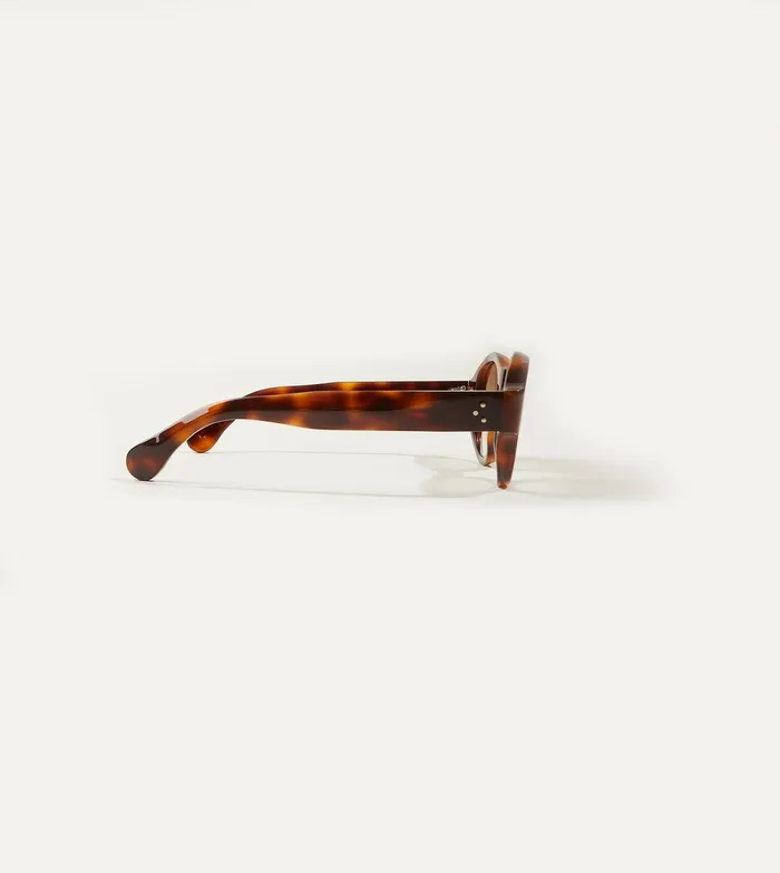 Drake039s Tortoise Acetate Jules Sunglasses 8211 Accessories