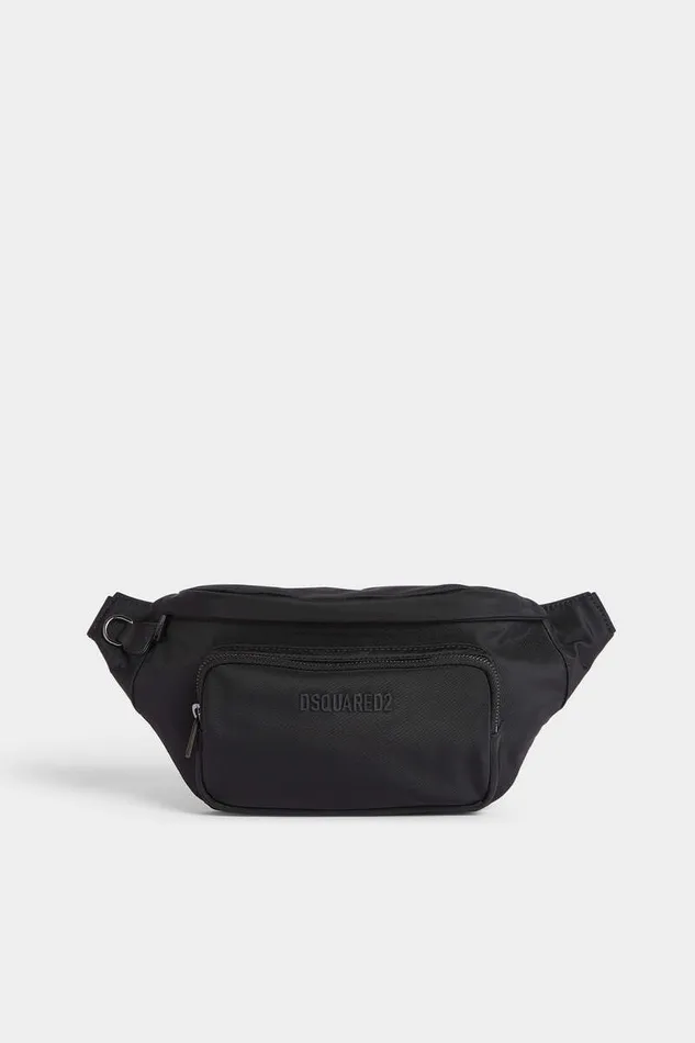 Dsquared2 Bum Bags Urban Belt Bag Black 8211 Men