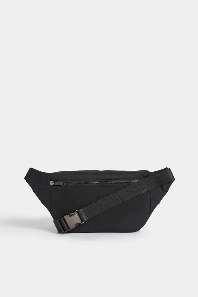 Dsquared2 Bum Bags Urban Belt Bag Black 8211 Men