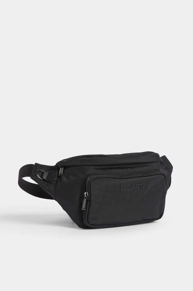 Dsquared2 Bum Bags Urban Belt Bag Black 8211 Men
