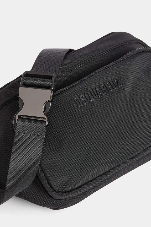 Dsquared2 Bum Bags Urban Belt Bag Black 8211 Men