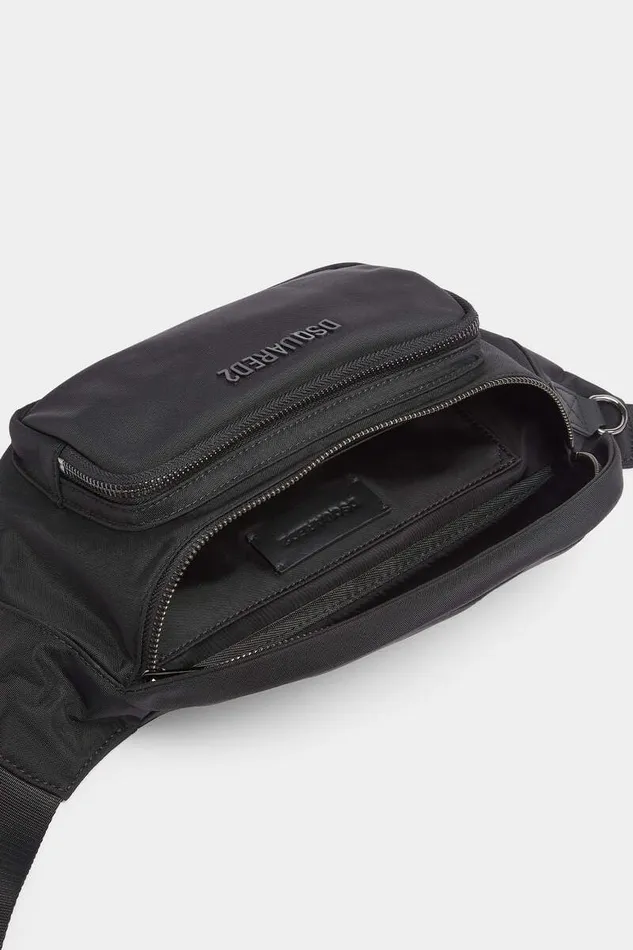 Dsquared2 Bum Bags Urban Belt Bag Black 8211 Men