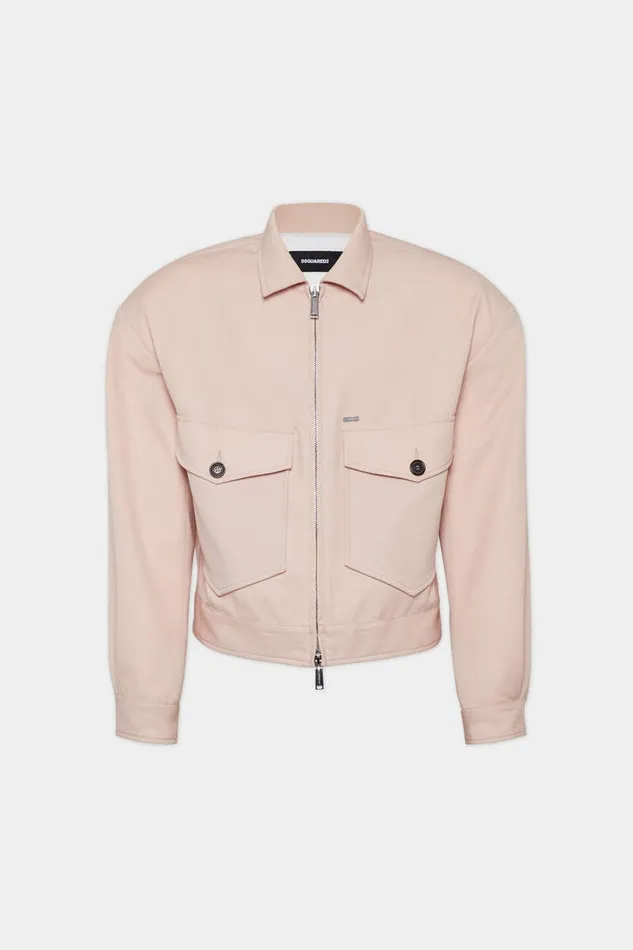 Dsquared2 Coats and Outerwear Tailored Kaban Nude 8211 Men