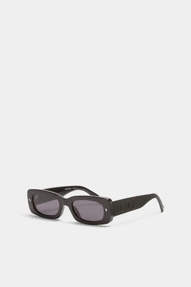 Dsquared2 Eyewear Icon Black Sunglasses 807ir 8211 MenWomen