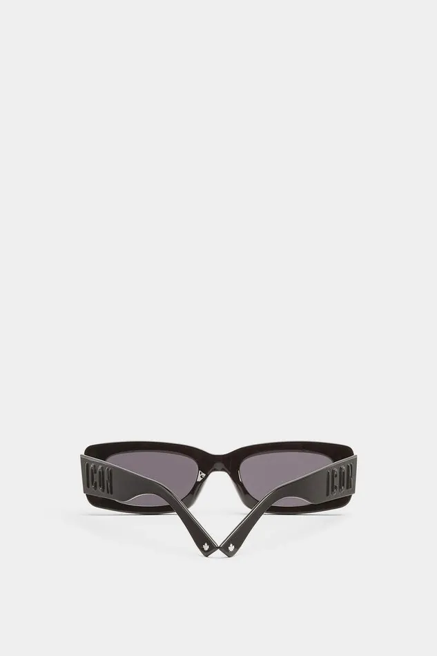 Dsquared2 Eyewear Icon Black Sunglasses 807ir 8211 MenWomen
