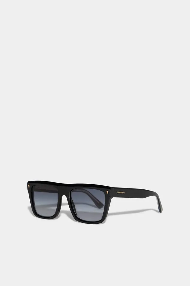 Dsquared2 Eyewear Refined Black Sunglasses 8211 MenWomen