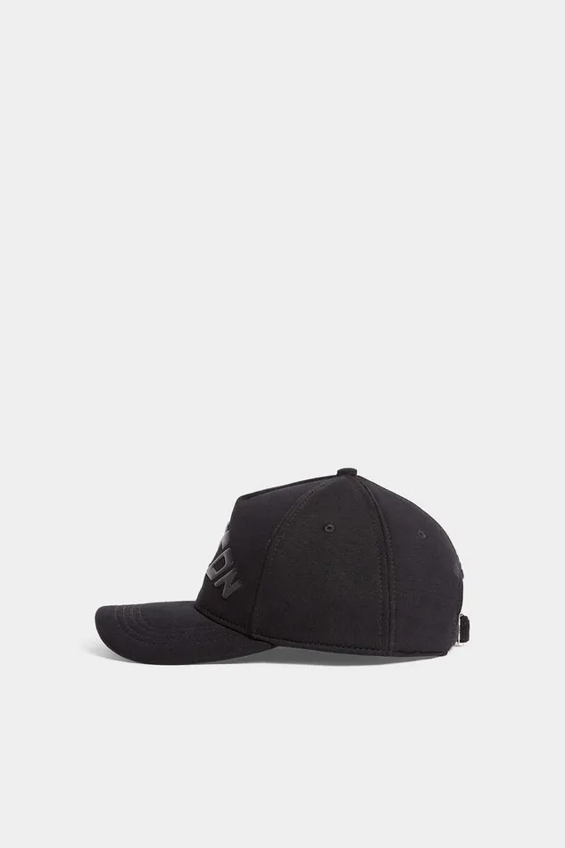 Dsquared2 Headwear Icon New Generation Baseball Cap Black 8211 MenWomen