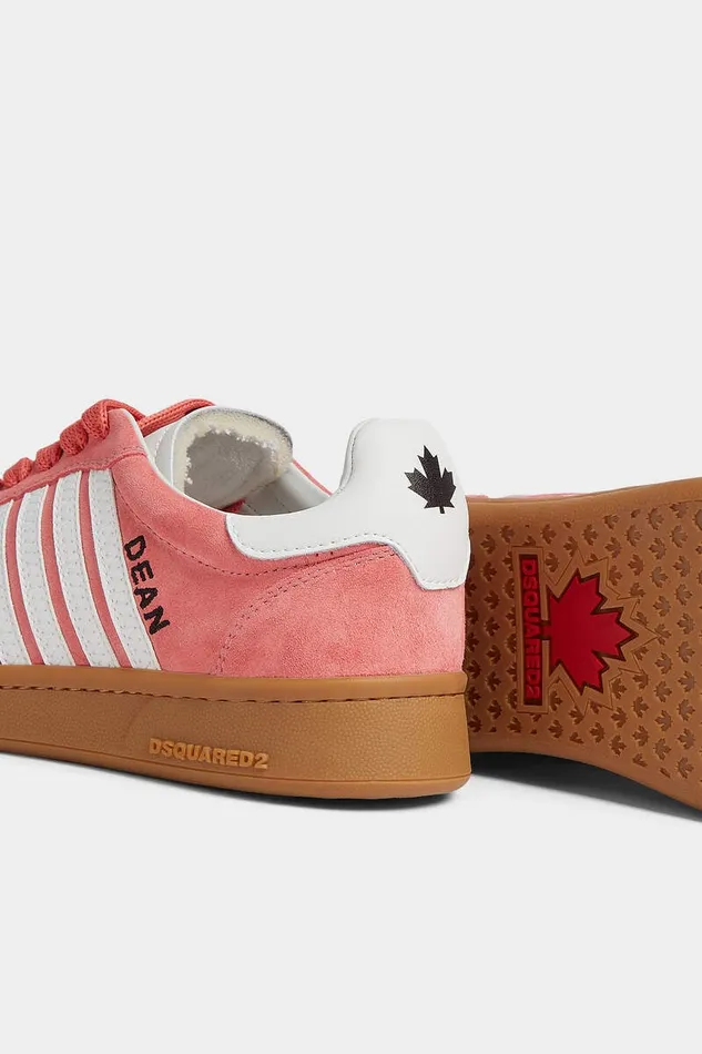 Dsquared2 Sneakers Boxer Sneakers Pinkwhite 8211 Women