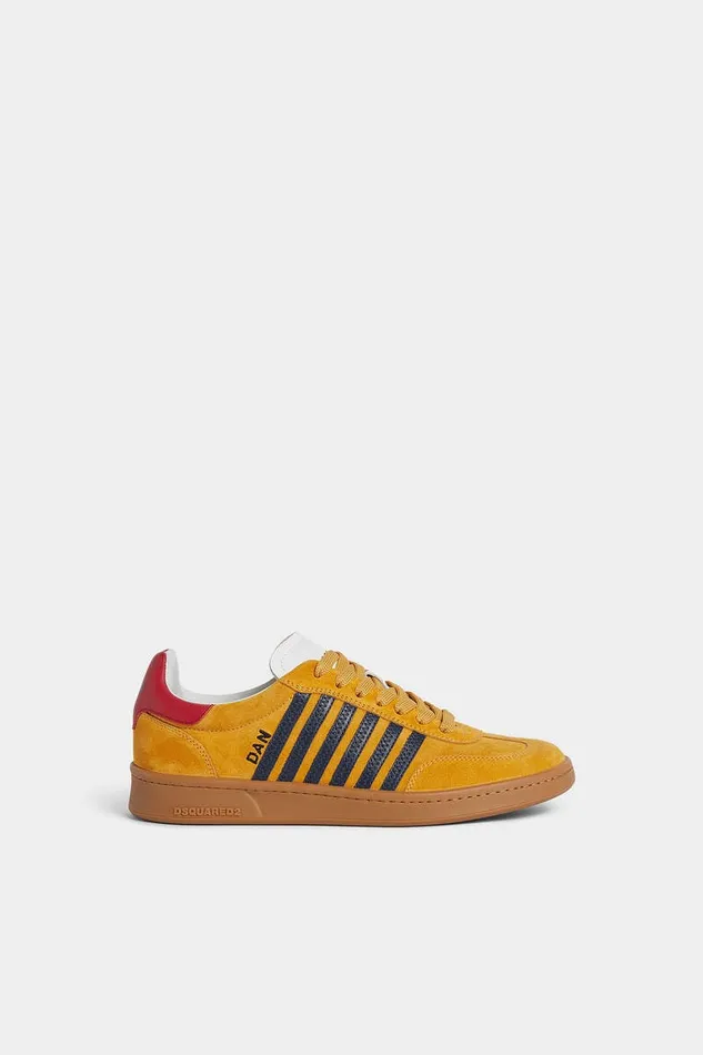 Dsquared2 Sneakers Boxer Sneakers Yellowblue 8211 Men