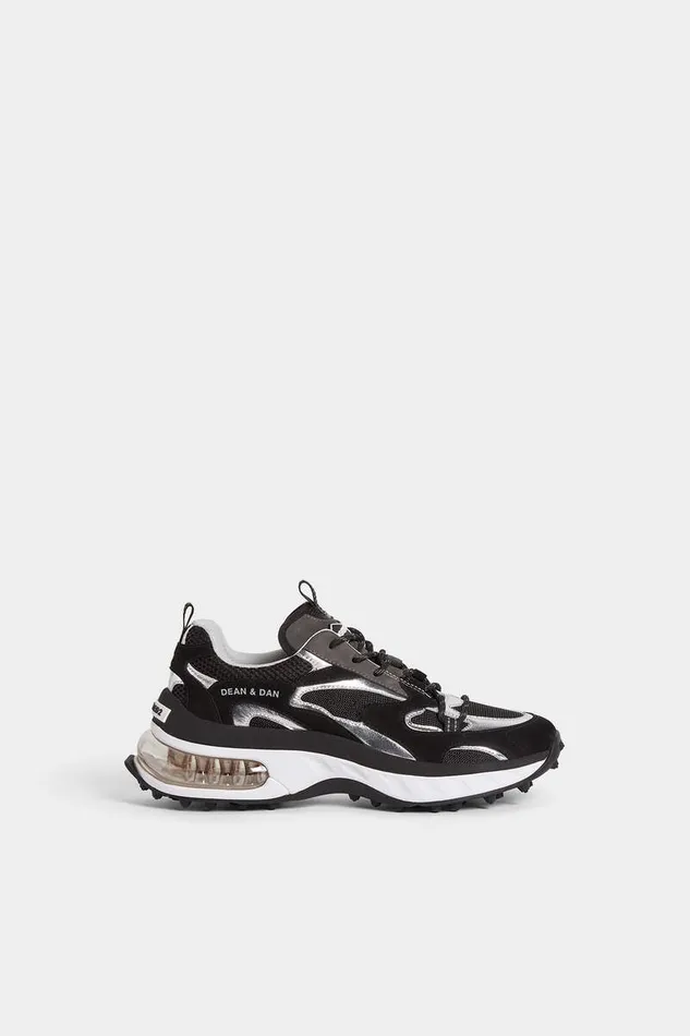 Dsquared2 Sneakers Bubble Sneakers Black 8211 Women