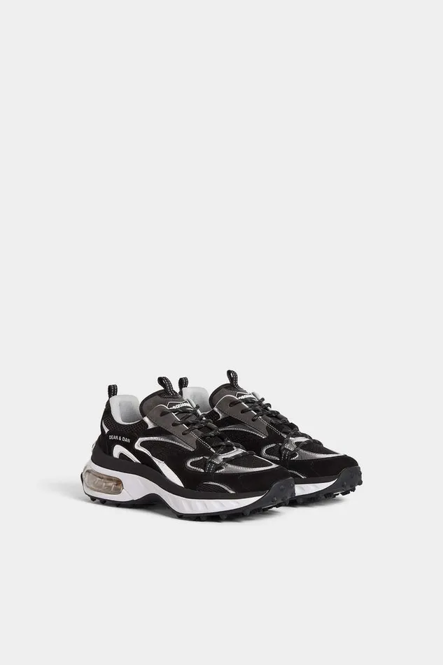 Dsquared2 Sneakers Bubble Sneakers Black 8211 Women