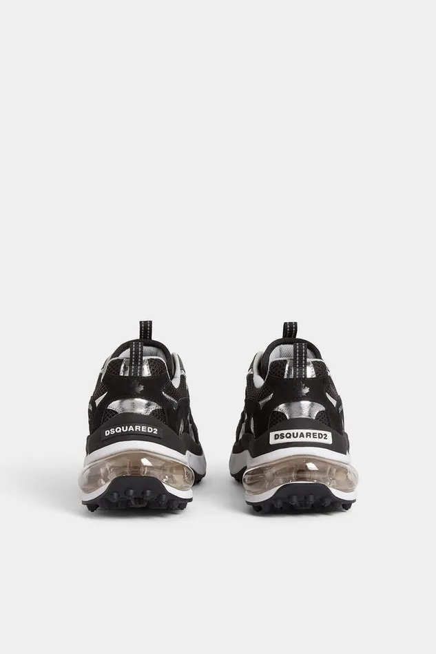 Dsquared2 Sneakers Bubble Sneakers Black 8211 Women