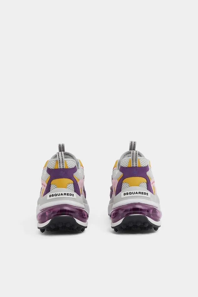 Dsquared2 Sneakers Bubble Sneakers Multicolor 8211 Women