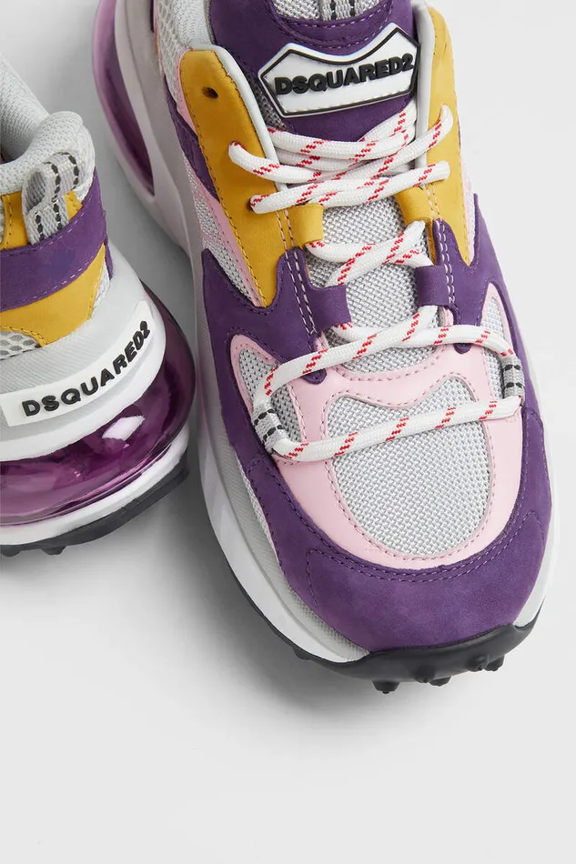 Dsquared2 Sneakers Bubble Sneakers Multicolor 8211 Women