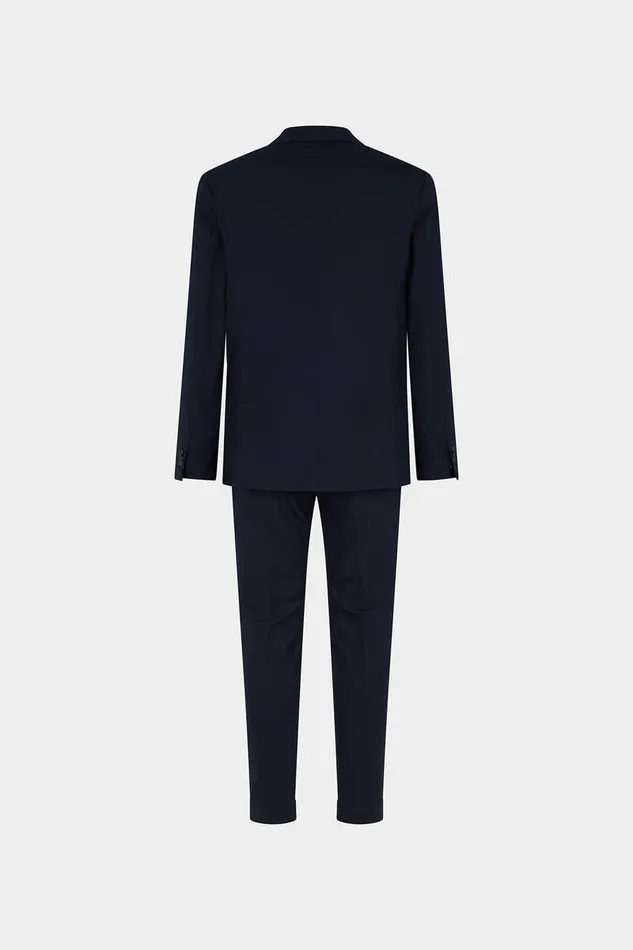 Dsquared2 Suits and Blazer London Suit Navy 8211 Men