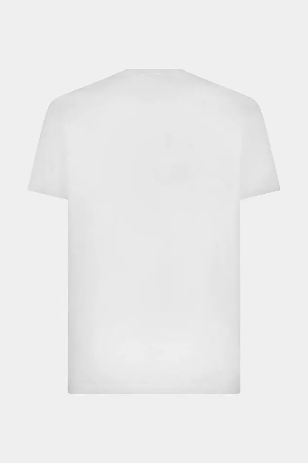 Dsquared2 TShirts and Polo Cool Fit TShirt White 8211 Men