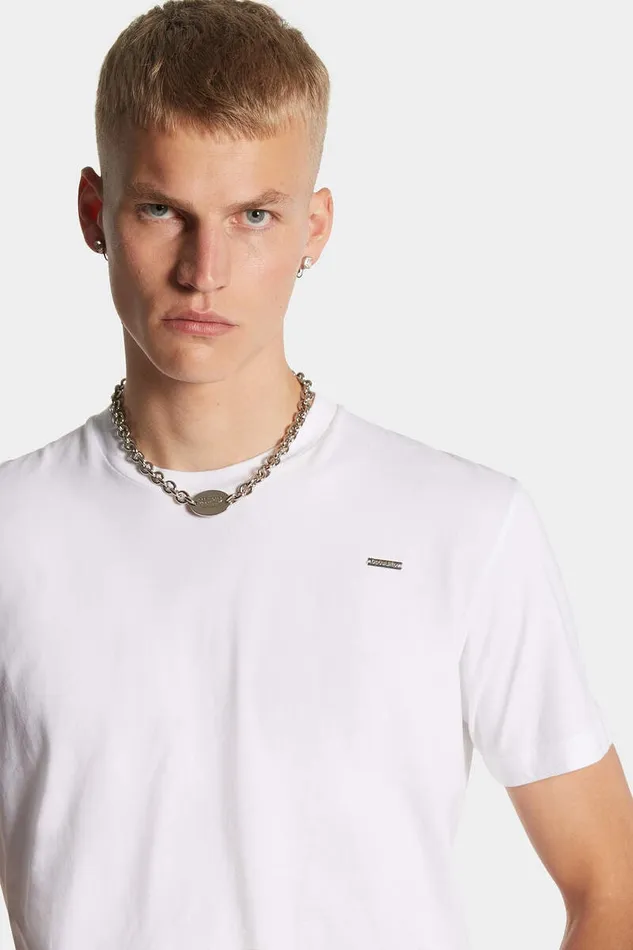 Dsquared2 TShirts and Polo Cool Fit TShirt White 8211 Men