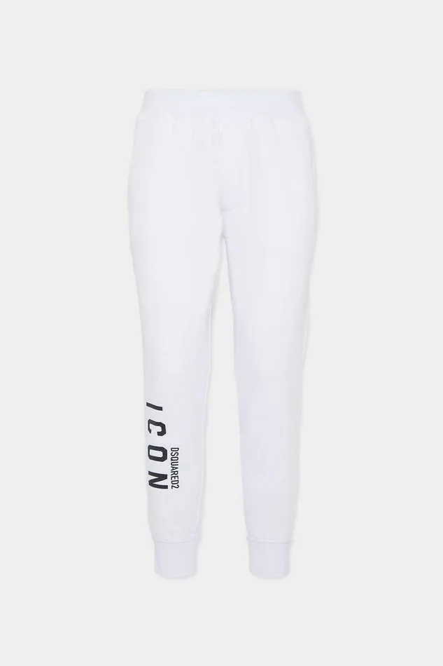Dsquared2 Trousers Icon Ski Pants White 8211 Men
